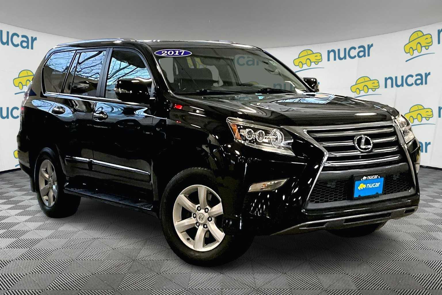 2017 Lexus GX GX 460