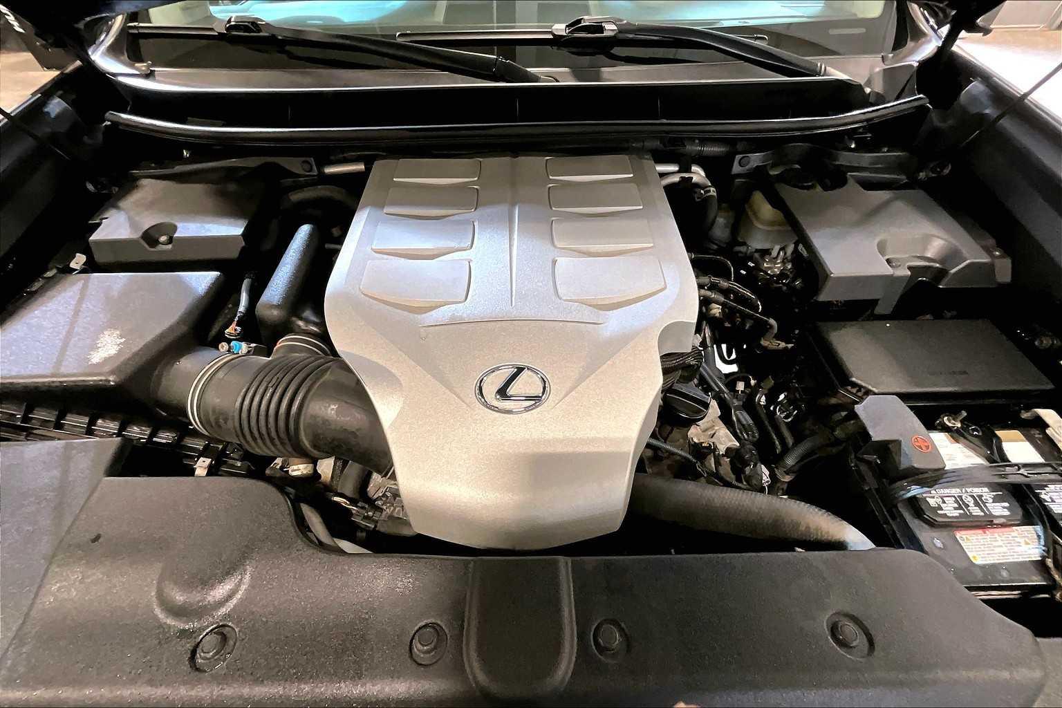 2017 Lexus GX GX 460 - Photo 31