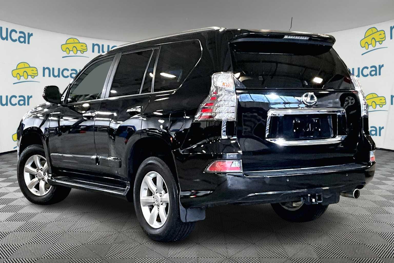 2017 Lexus GX GX 460 - Photo 4