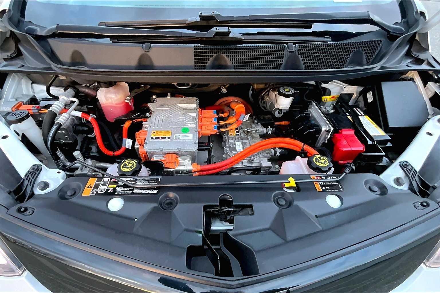 2017 Chevrolet Bolt EV Premier - Photo 28