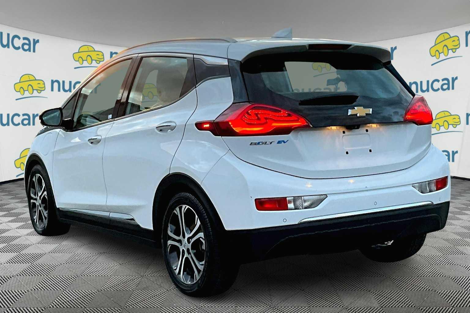 2017 Chevrolet Bolt EV Premier - Photo 4