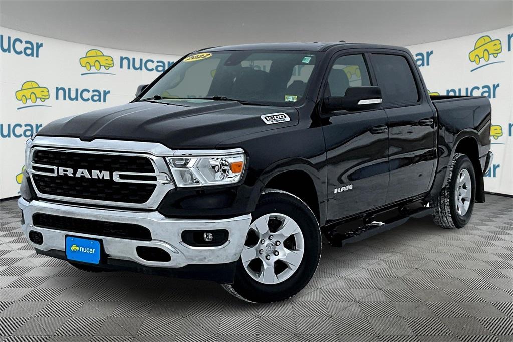 2022 Ram 1500 Big Horn/Lone Star - Photo 3