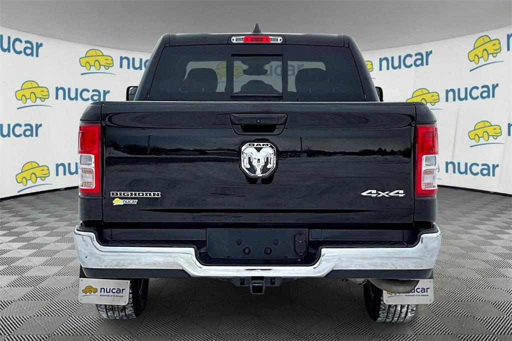 2022 Ram 1500 Big Horn/Lone Star - Photo 5