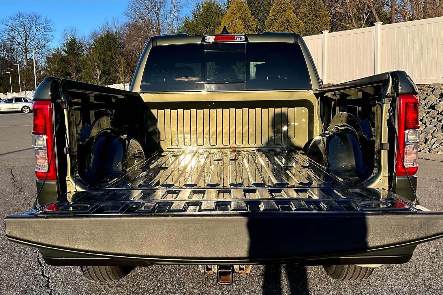 2021 Ram 1500 Big Horn 4x4 Quad Cab 64 Box - Photo 31