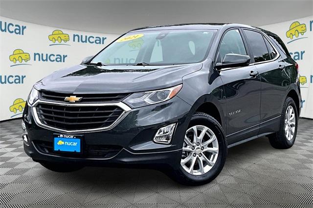 2021 Chevrolet Equinox LT - Photo 12