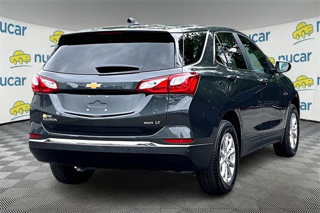 2021 Chevrolet Equinox LT - Photo 13