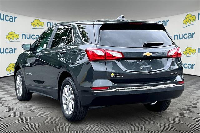 2021 Chevrolet Equinox LT - Photo 2