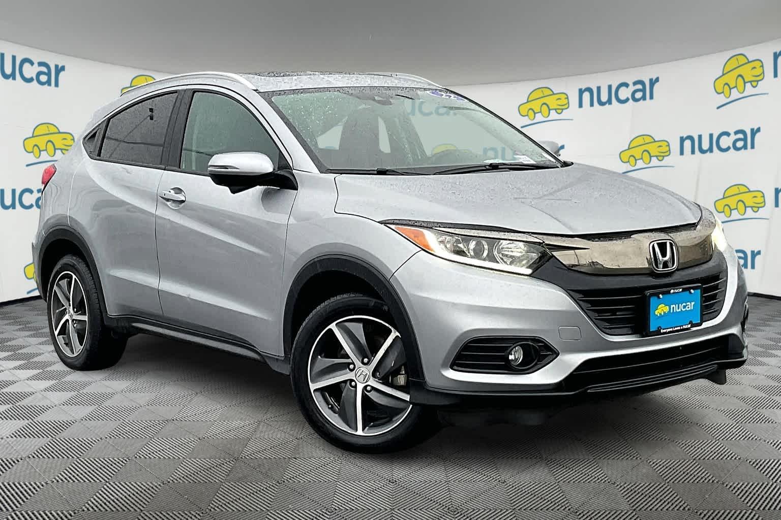 2022 Honda HR-V EX