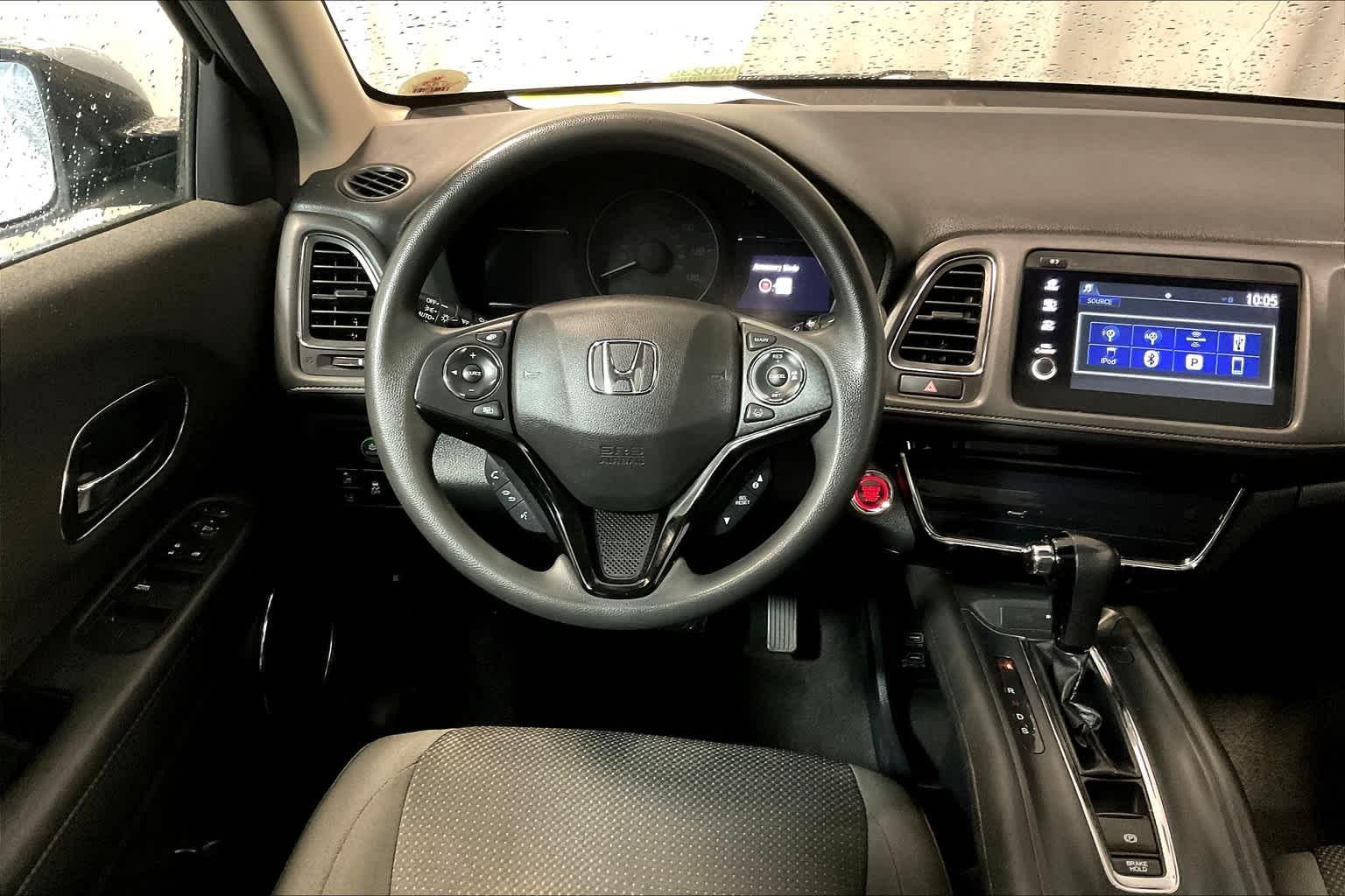 2022 Honda HR-V EX - Photo 17