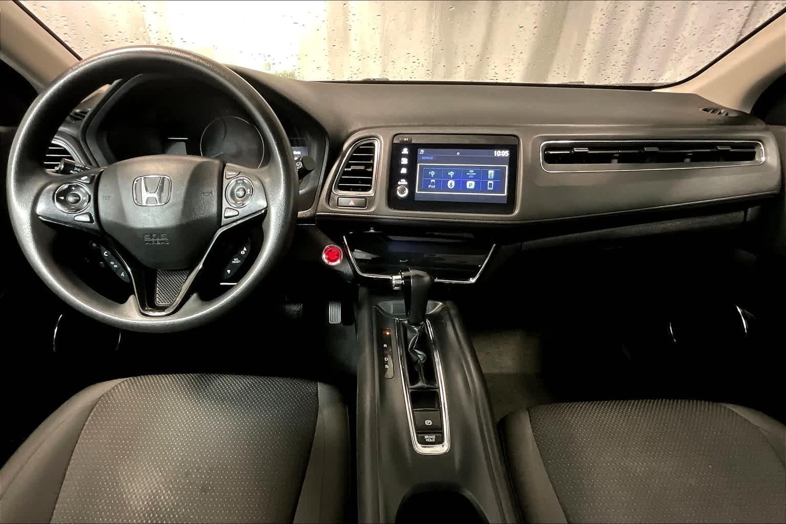 2022 Honda HR-V EX - Photo 21