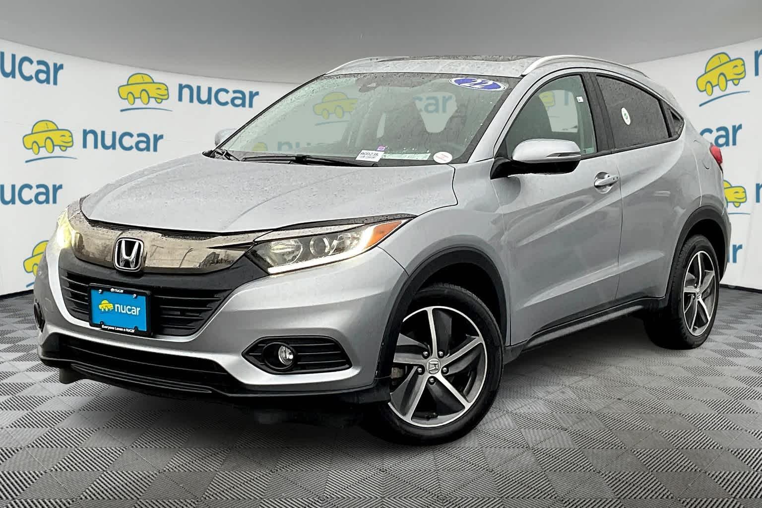 2022 Honda HR-V EX - Photo 3