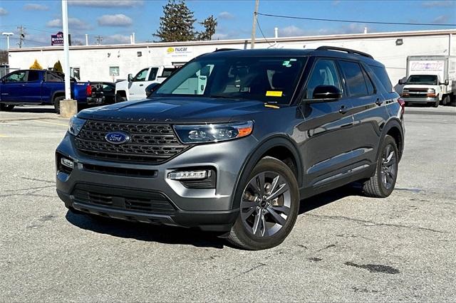 2022 Ford Explorer XLT - Photo 2