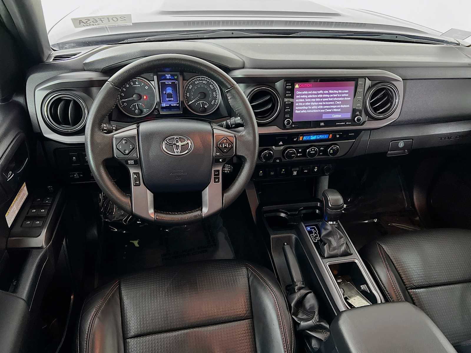 2020 Toyota Tacoma TRD Pro - Photo 24