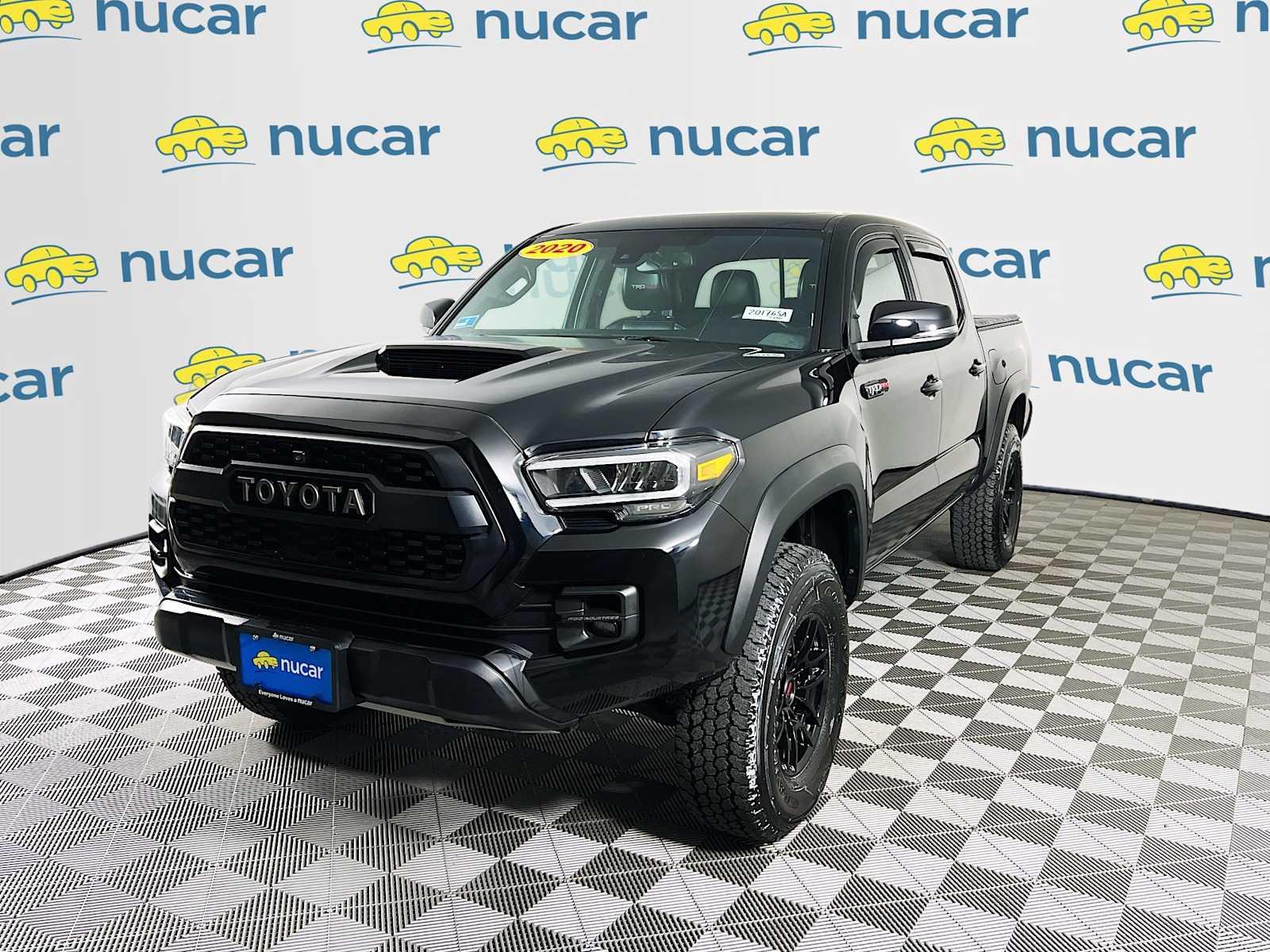 2020 Toyota Tacoma TRD Pro - Photo 3