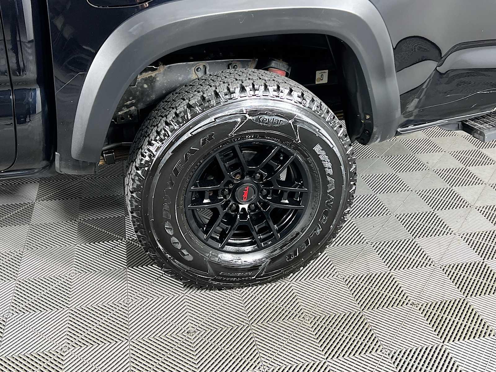 2020 Toyota Tacoma TRD Pro - Photo 32