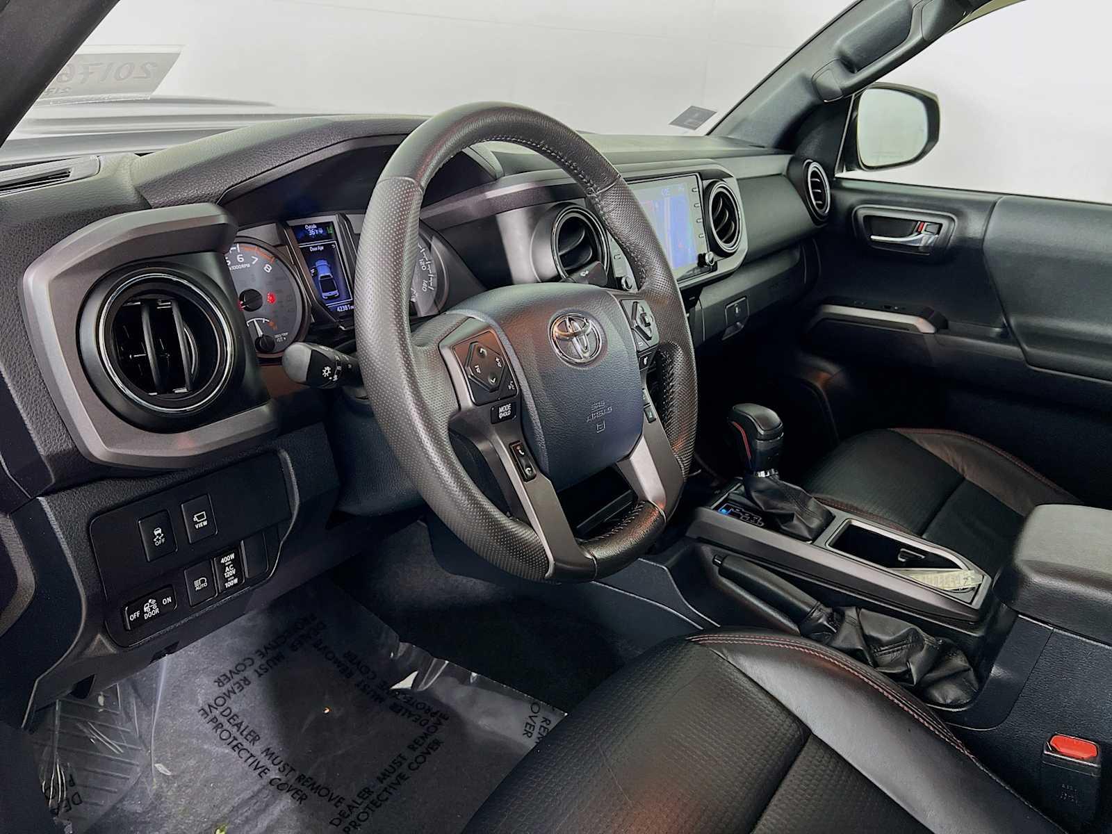 2020 Toyota Tacoma TRD Pro - Photo 9