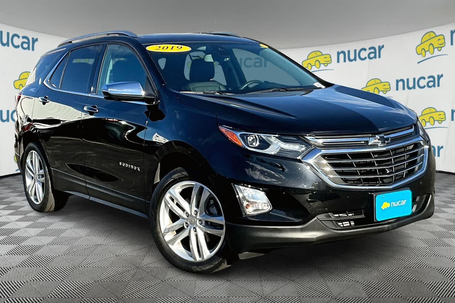 2019 Chevrolet Equinox Premier