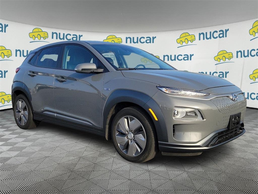 2020 Hyundai Kona Electric Limited