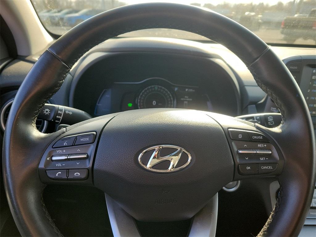 2020 Hyundai Kona Electric Limited - Photo 20