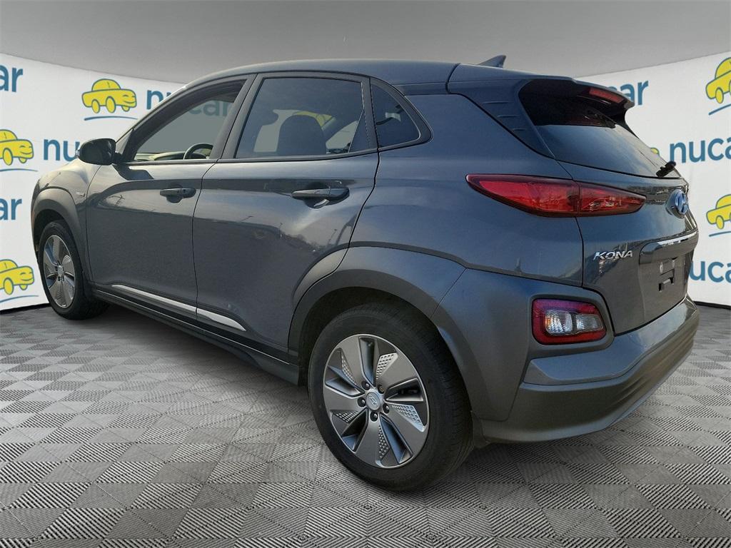 2020 Hyundai Kona Electric Limited - Photo 4