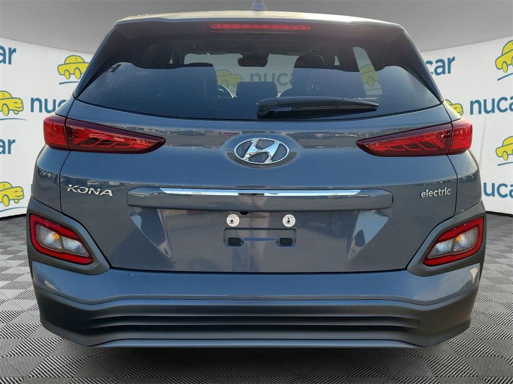 2020 Hyundai Kona Electric Limited - Photo 5