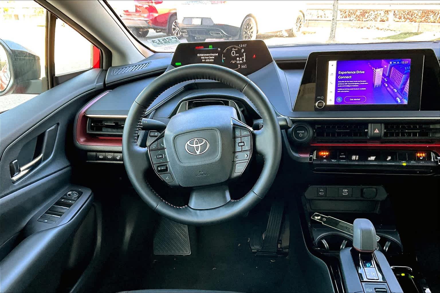 2023 Toyota Prius Prime XSE - Photo 17