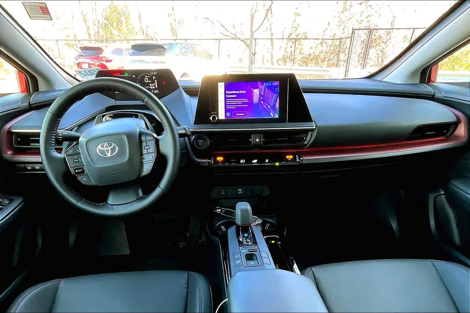 2023 Toyota Prius Prime XSE - Photo 21