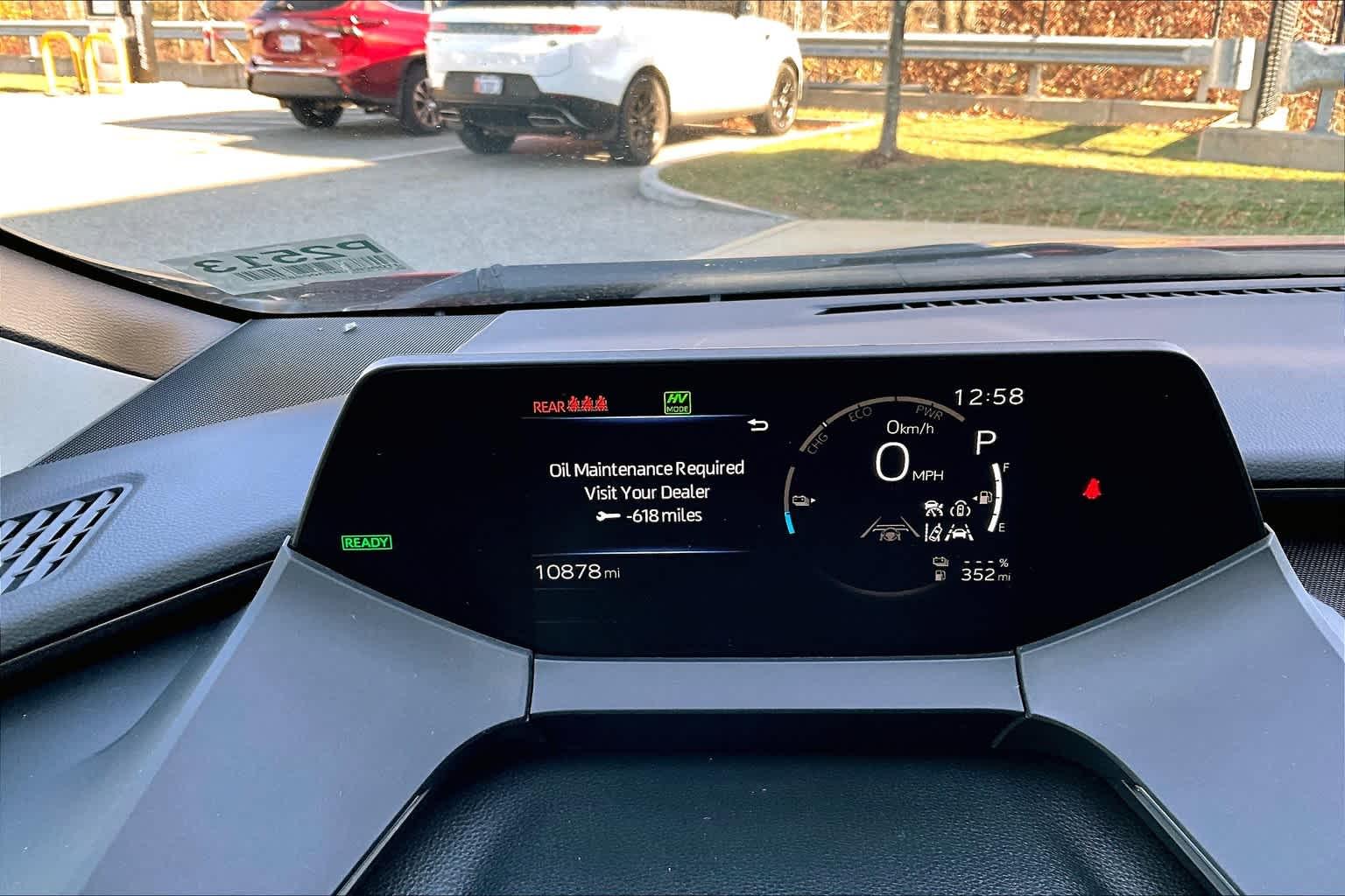 2023 Toyota Prius Prime XSE - Photo 24