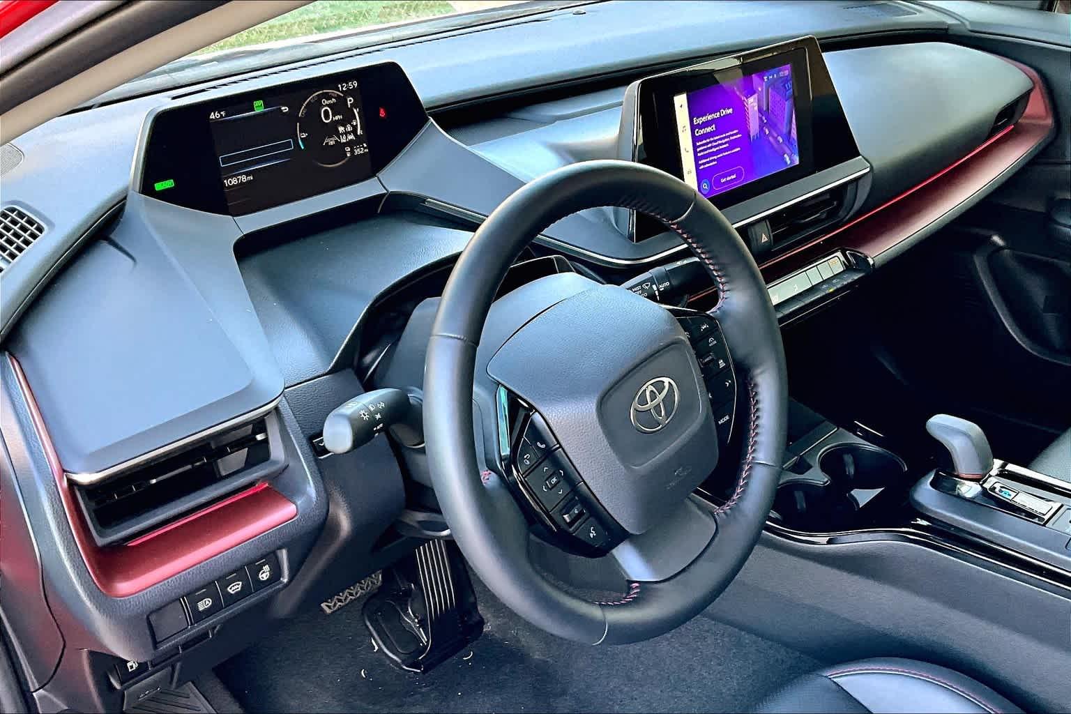 2023 Toyota Prius Prime XSE - Photo 8