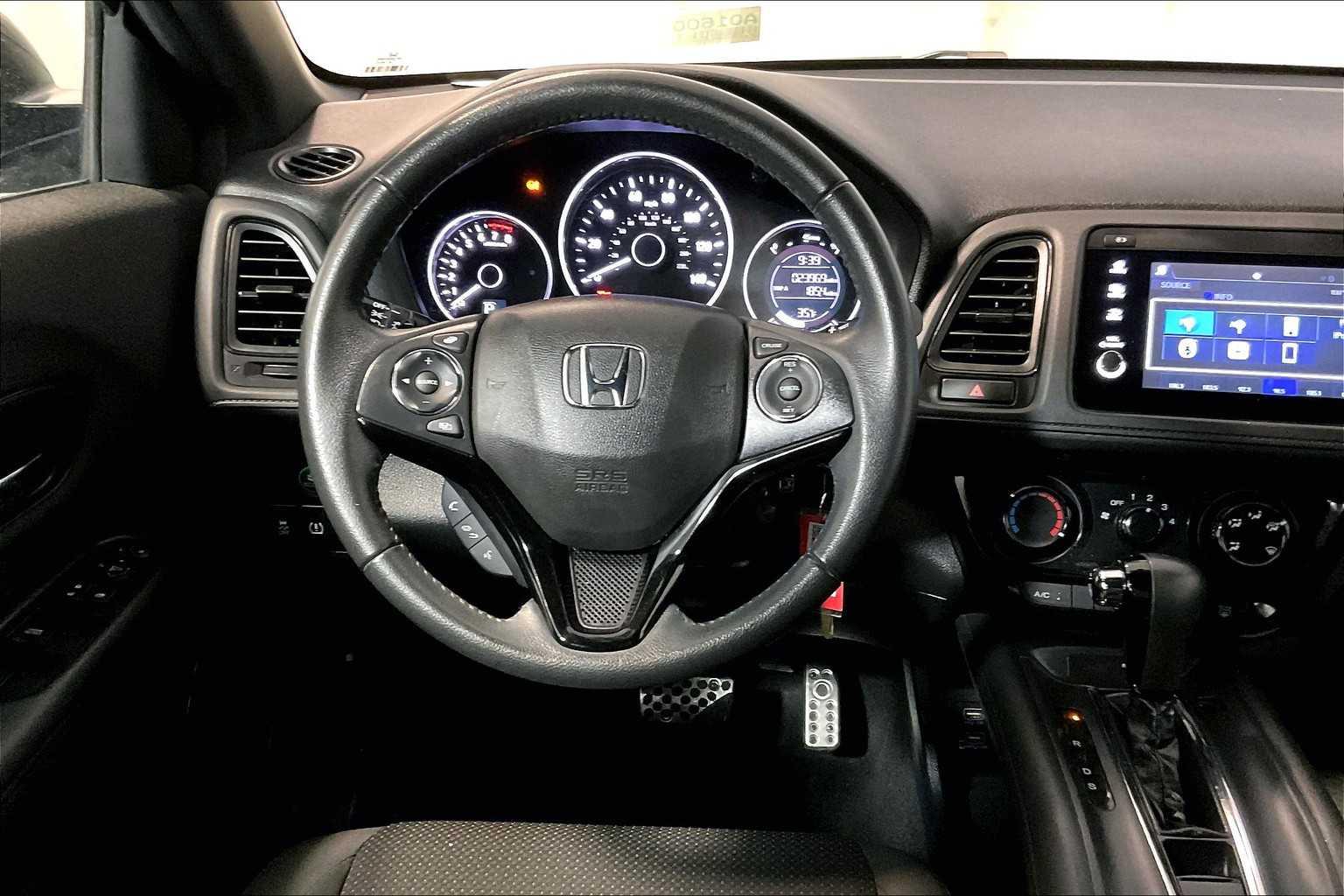 2021 Honda HR-V Sport - Photo 17