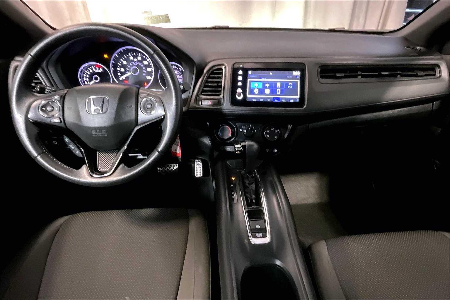 2021 Honda HR-V Sport - Photo 21