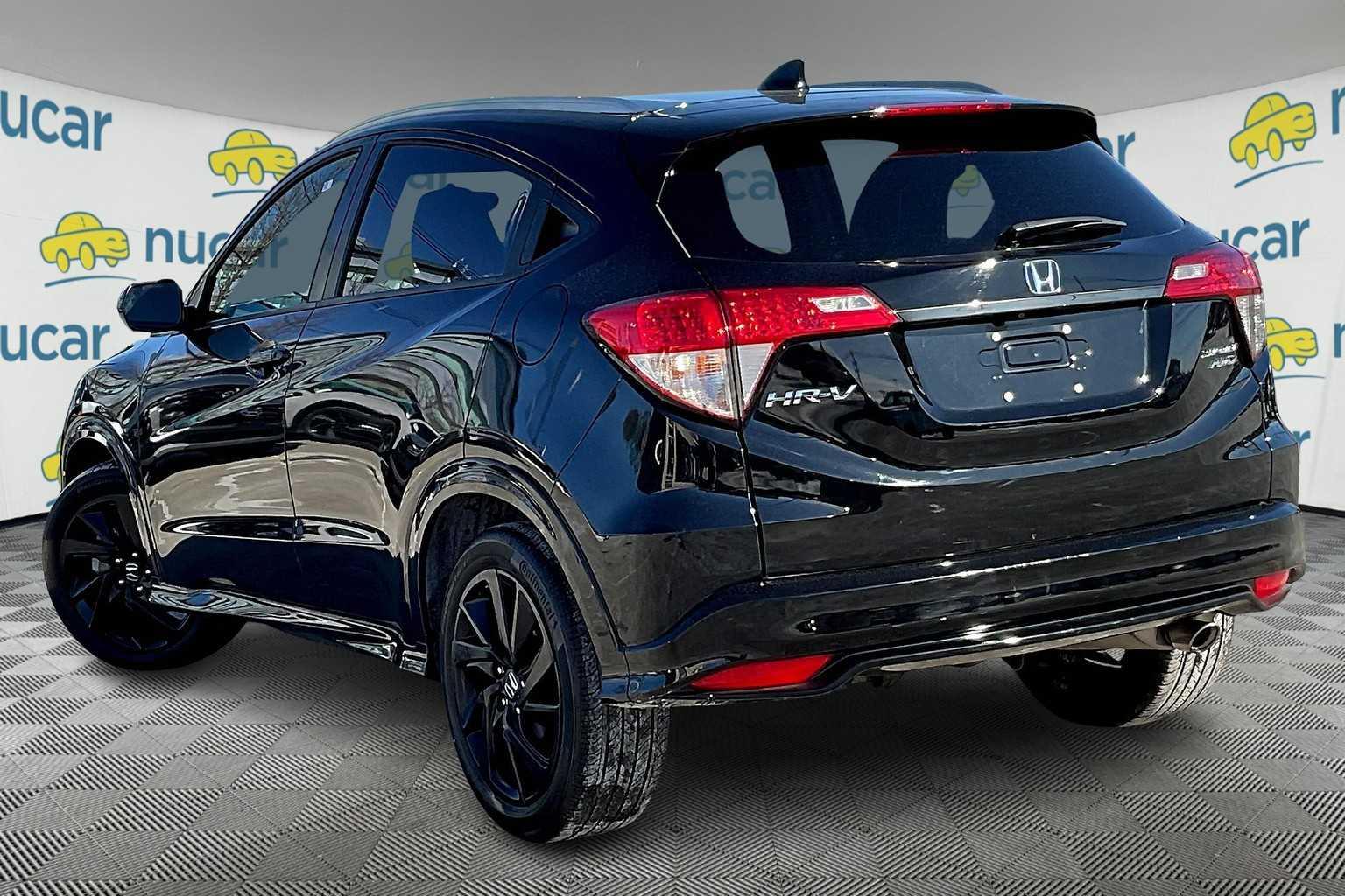 2021 Honda HR-V Sport - Photo 4