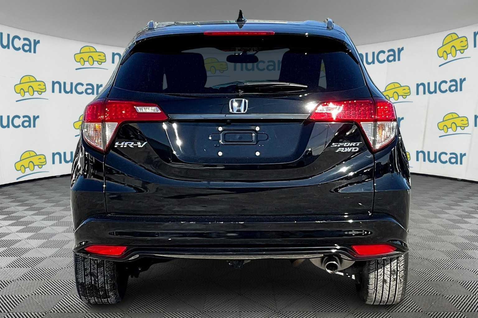 2021 Honda HR-V Sport - Photo 5