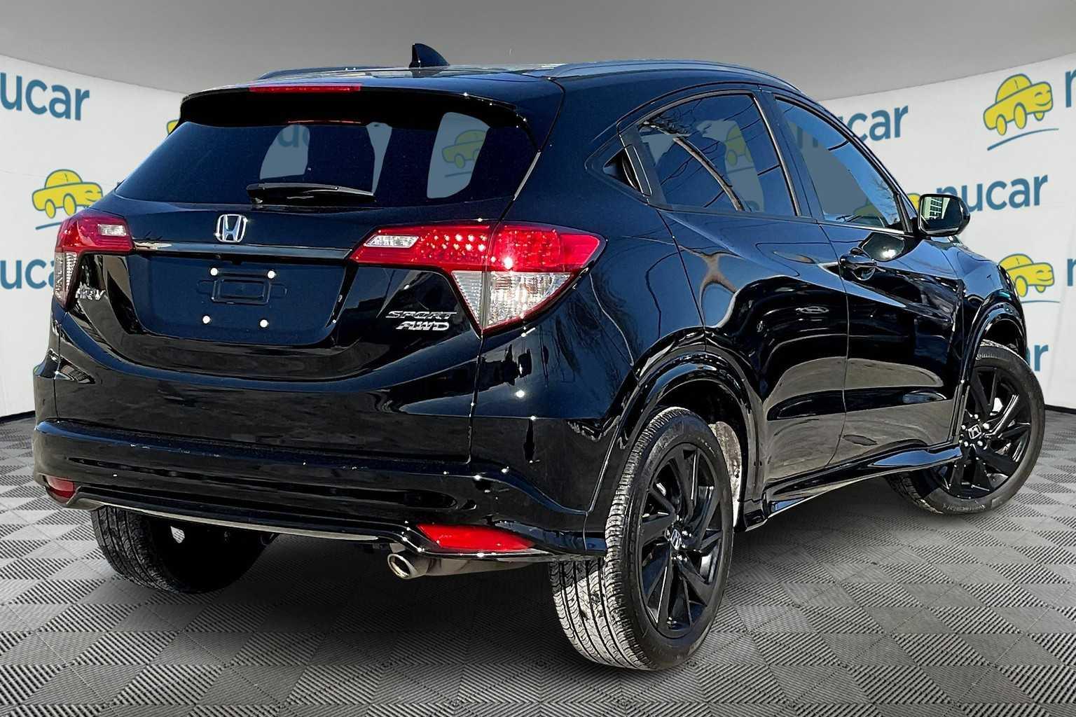 2021 Honda HR-V Sport - Photo 6