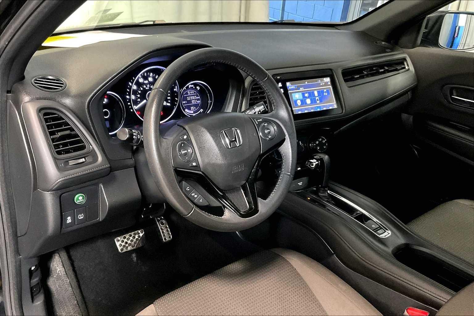 2021 Honda HR-V Sport - Photo 8