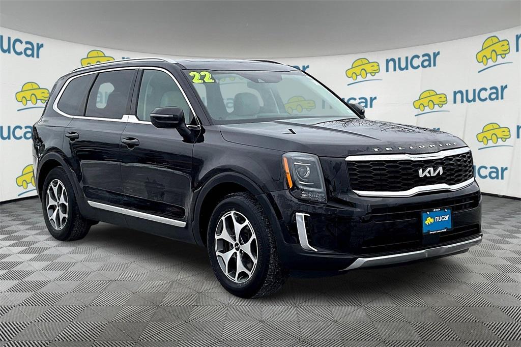 2022 Kia Telluride EX