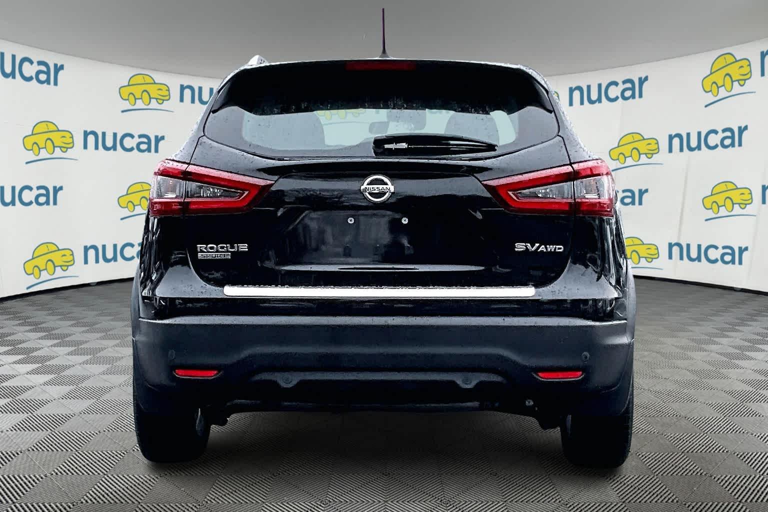 2021 Nissan Rogue Sport SV - Photo 5