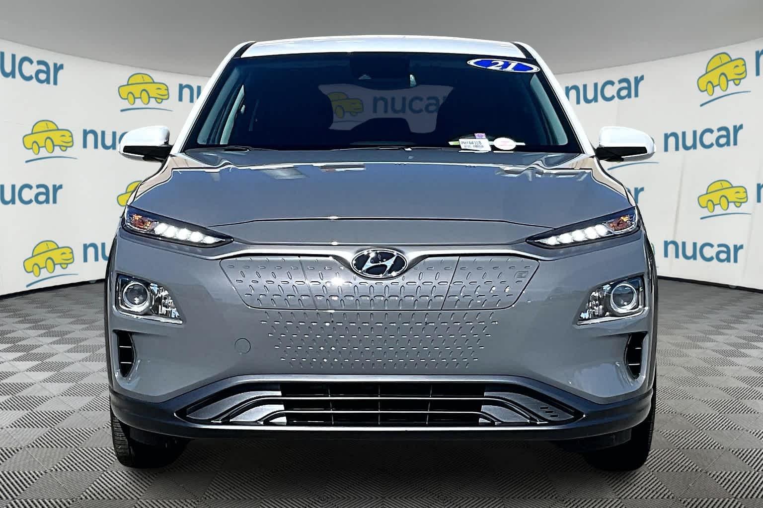 2021 Hyundai Kona Electric SEL - Photo 2