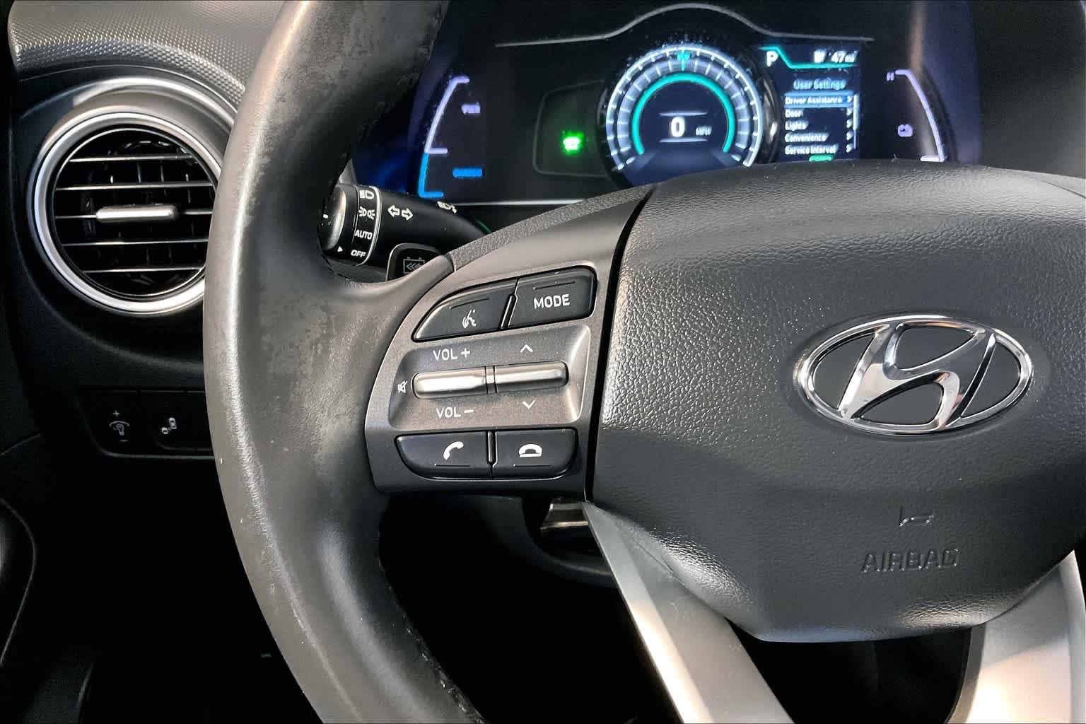 2021 Hyundai Kona Electric SEL - Photo 22