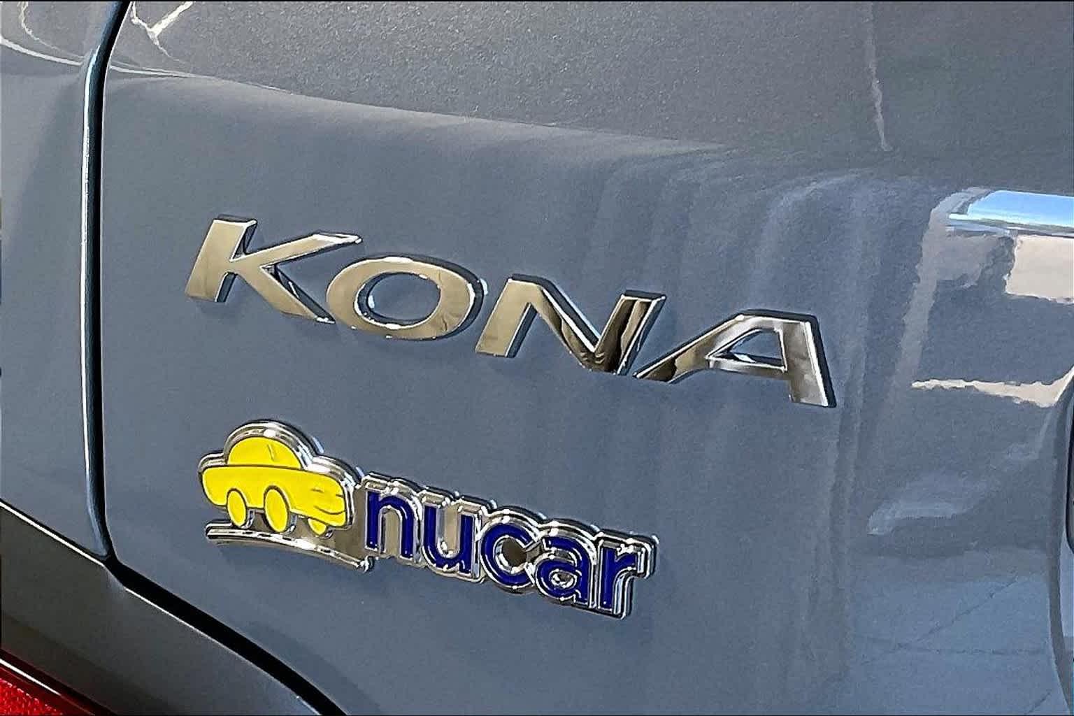 2021 Hyundai Kona Electric SEL - Photo 28