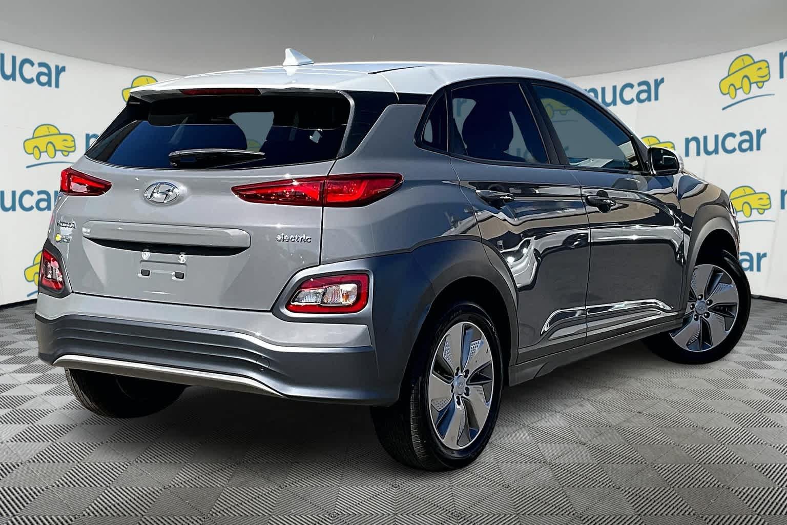 2021 Hyundai Kona Electric SEL - Photo 6