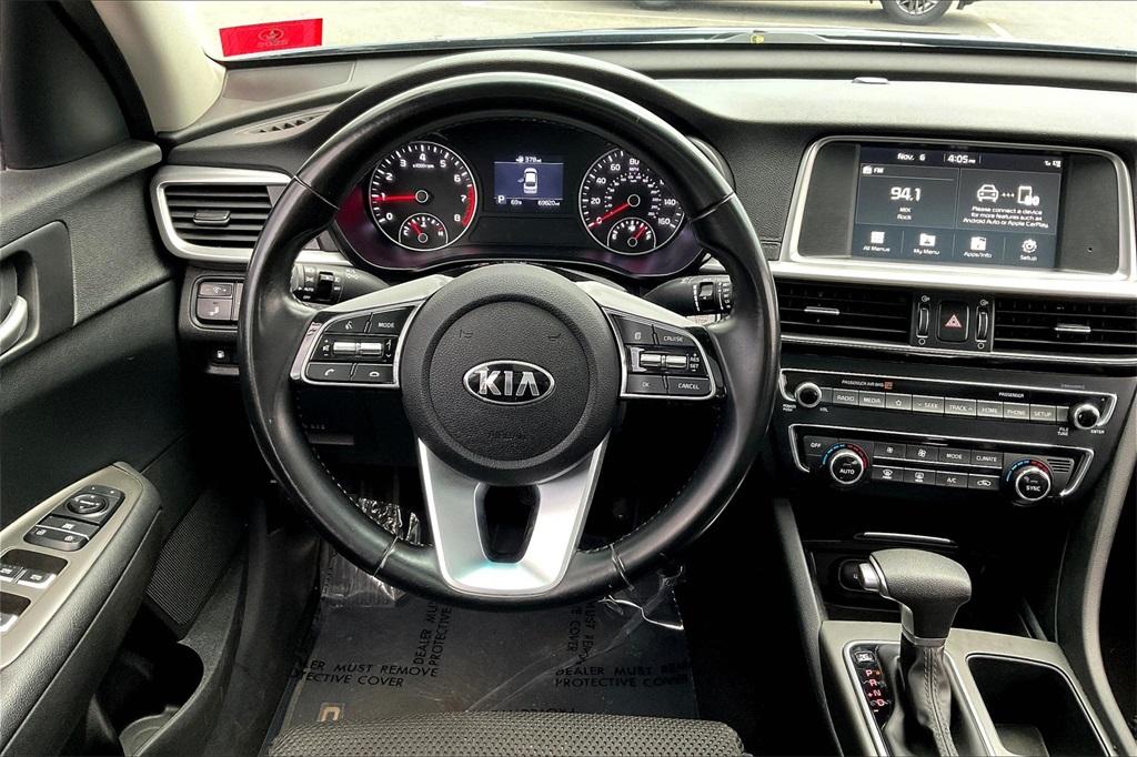 2019 Kia Optima S - Photo 16