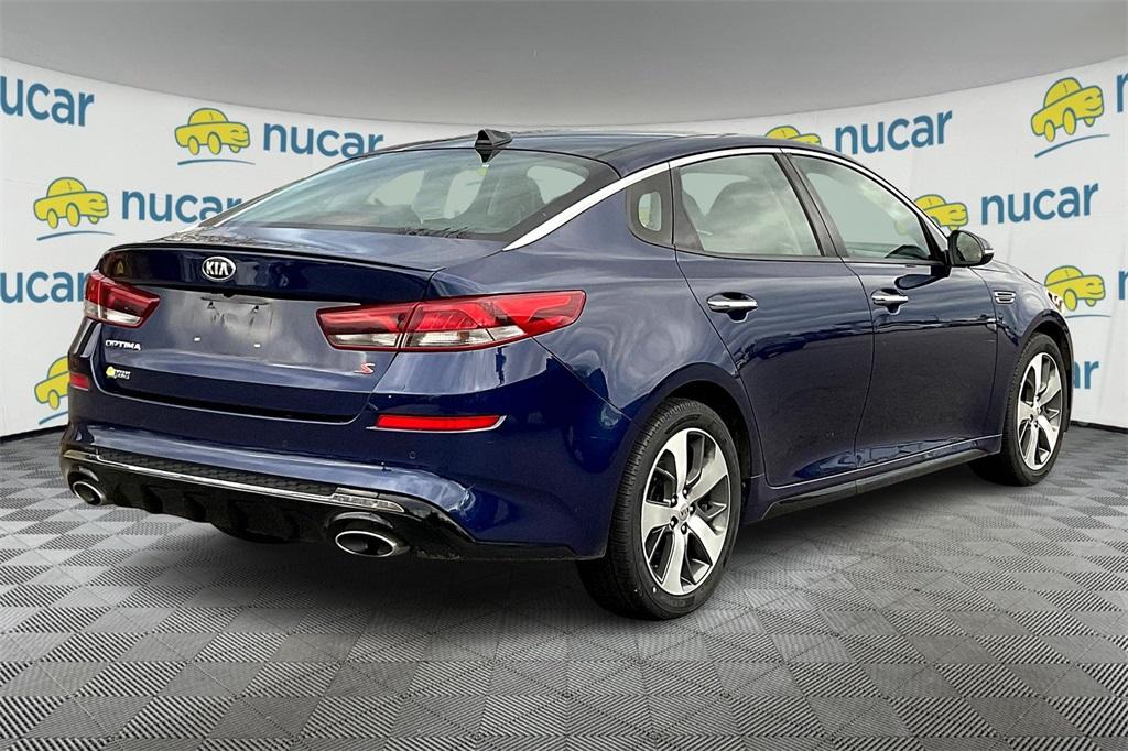 2019 Kia Optima S - Photo 6