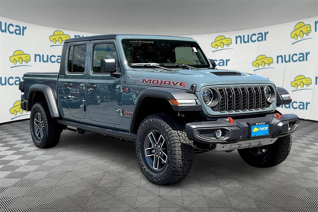 2024 Jeep Gladiator Mojave