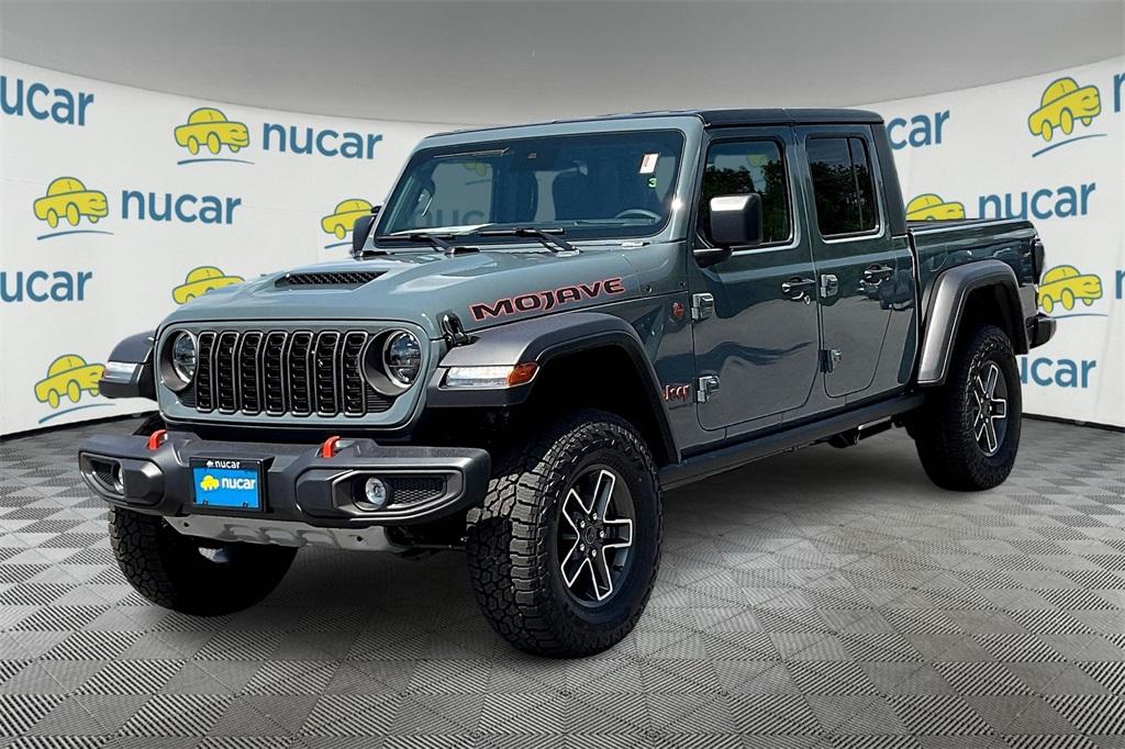 2024 Jeep Gladiator Mojave - Photo 3