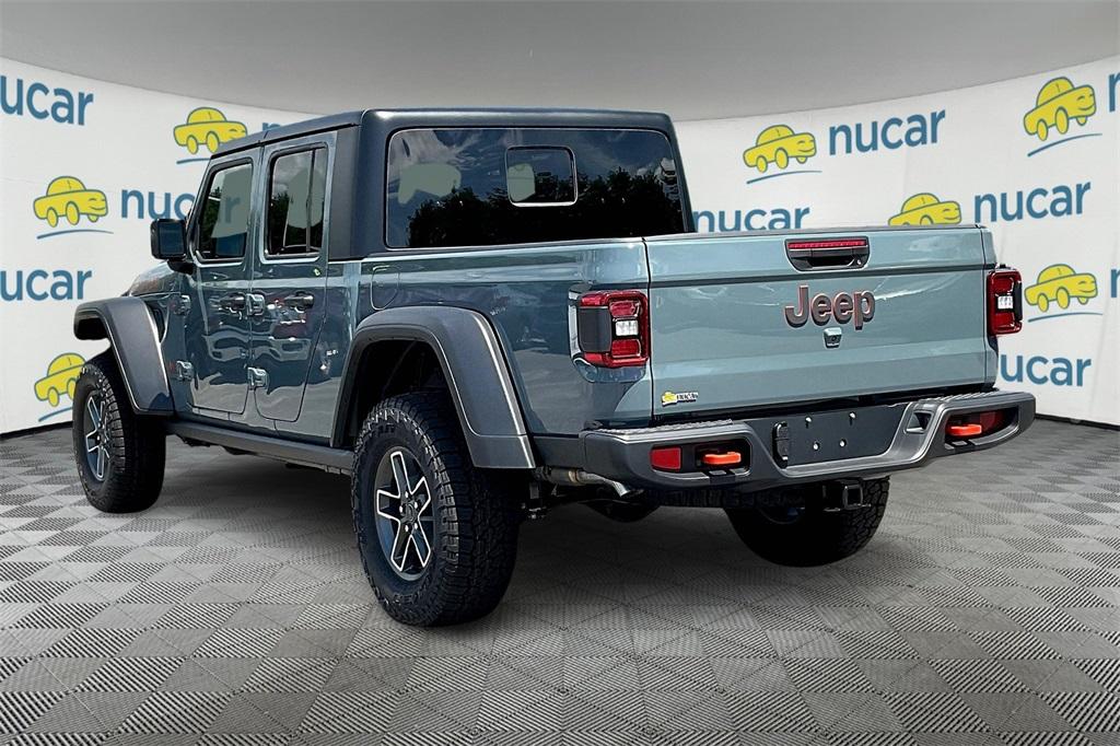 2024 Jeep Gladiator Mojave - Photo 4