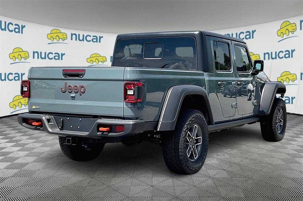 2024 Jeep Gladiator Mojave - Photo 6