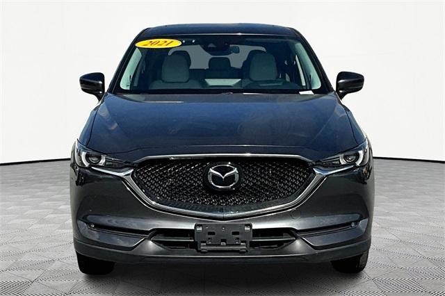 2021 Mazda CX-5 Grand Touring - Photo 2