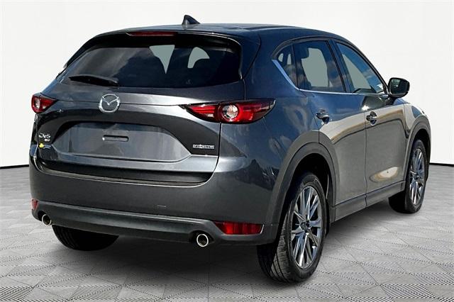 2021 Mazda CX-5 Grand Touring - Photo 6