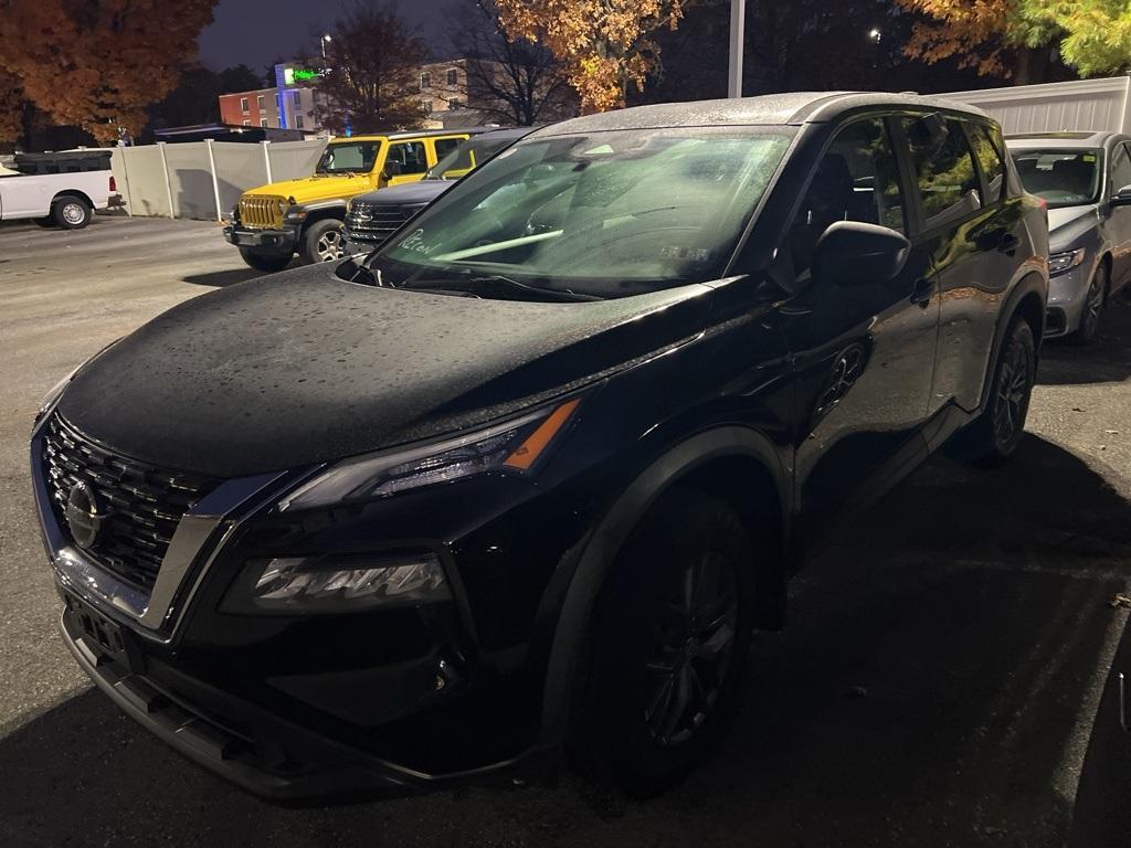 2021 Nissan Rogue S